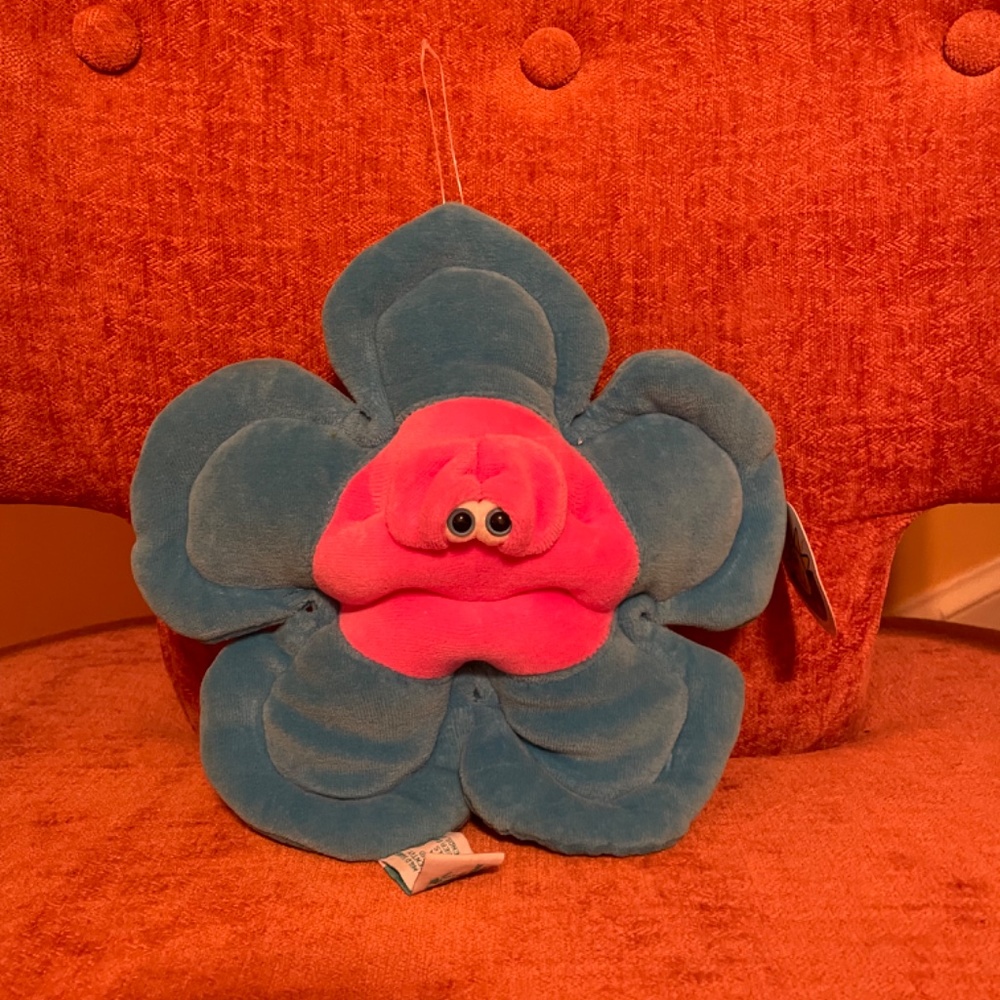 Funny Friends Jennifer Mazur Double Sided Flower - Picture 2 of 3